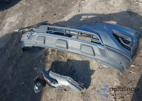 2017 Nissan Pathfinder Sv из США, поврежденный, VIN 5N1DR2MN2HC633243